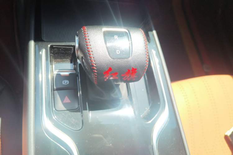 Used Hongqi E-QM5 2023 560km PLUS Gear Lever