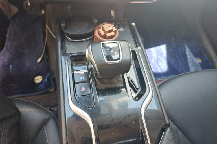 Used Hongqi E-QM5 2023 620km PLUS Gear Lever