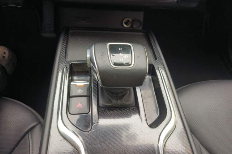Used Hongqi E-QM5 2023 Revised Version Basic Travel Edition Gear Lever