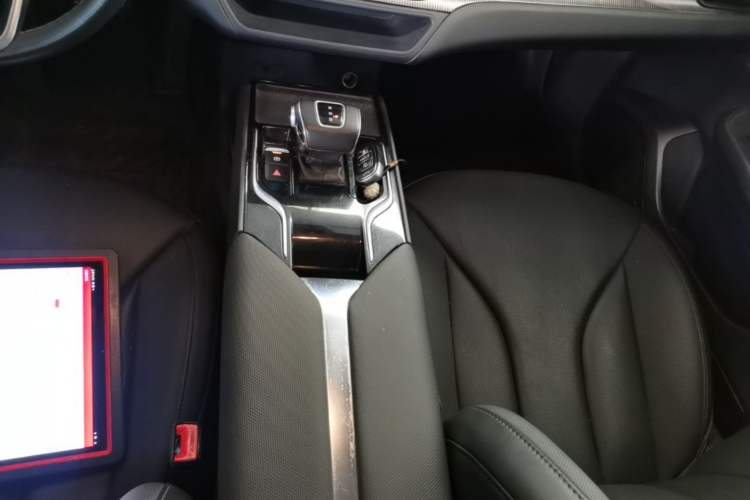 Used Hongqi E-QM5 2023 Revised Version Basic Travel Edition Gear Lever