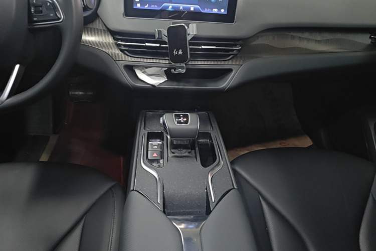 Used Hongqi E-QM5 2023 Revised Version Basic Travel Edition Gear Lever