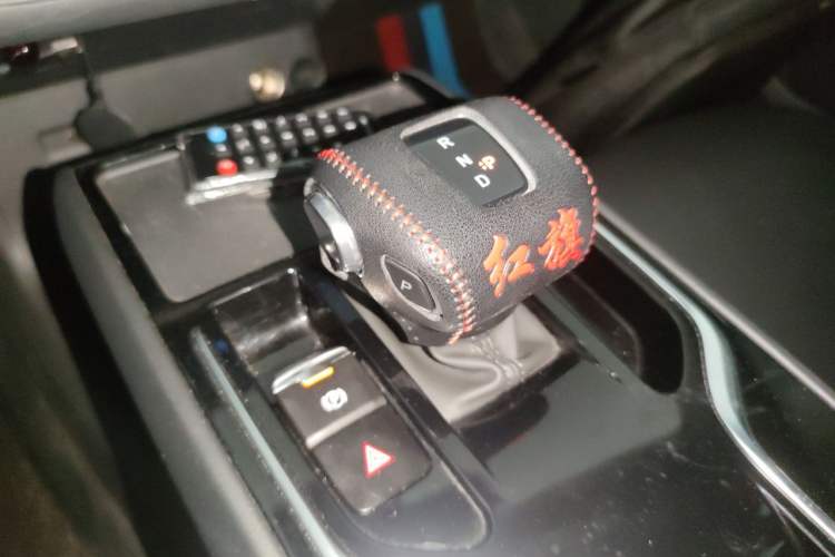 Used Hongqi E-QM5 2023 620km PLUS Gear Lever