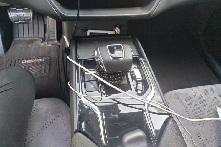 Used Hongqi E-QM5 2023 560km PLUS Gear Lever