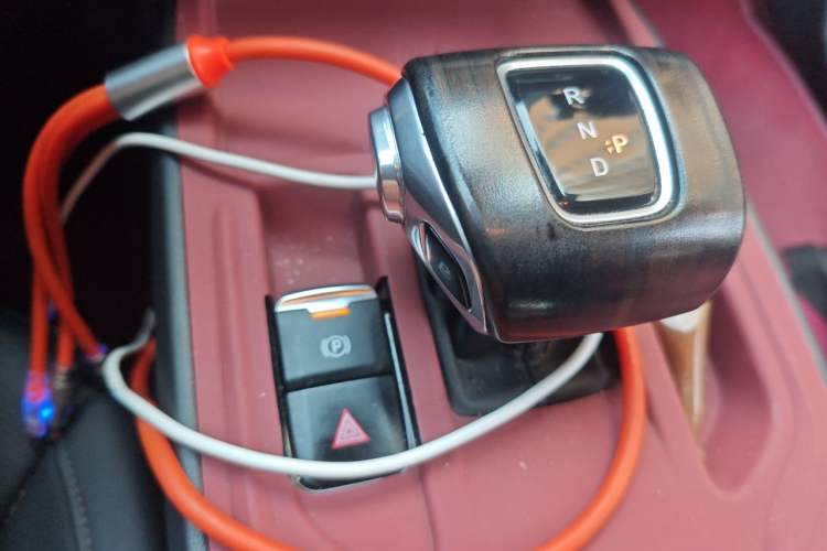 Used Hongqi E-QM5 2023 560km PLUS Gear Lever