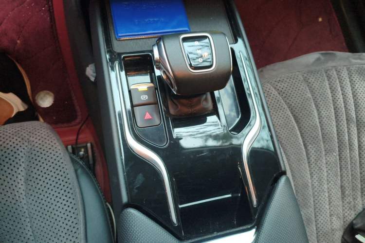 Used Hongqi E-QM5 2023 620km PLUS Gear Lever