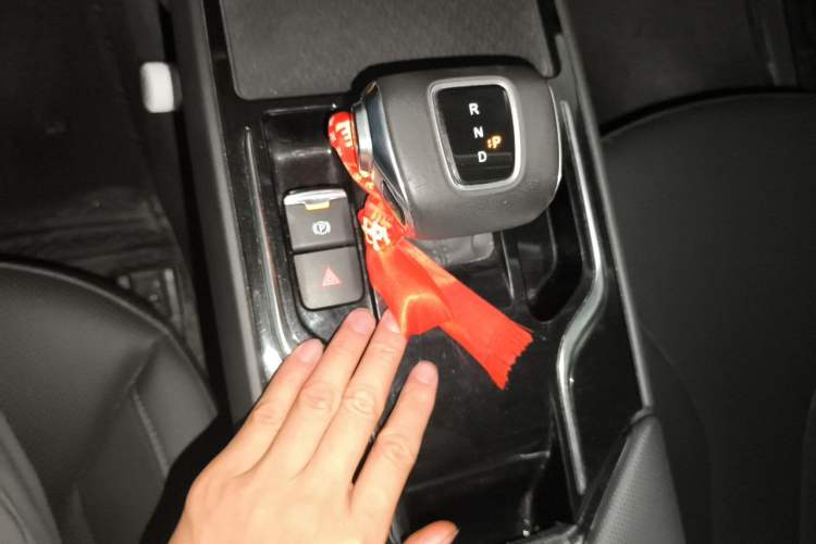 Used Hongqi E-QM5 2023 620km PLUS Gear Lever