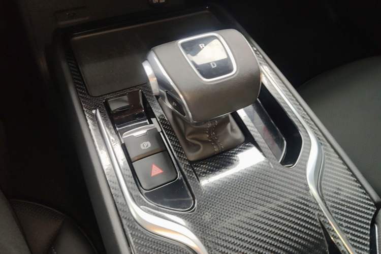Used Hongqi E-QM5 2023 620km PLUS Gear Lever