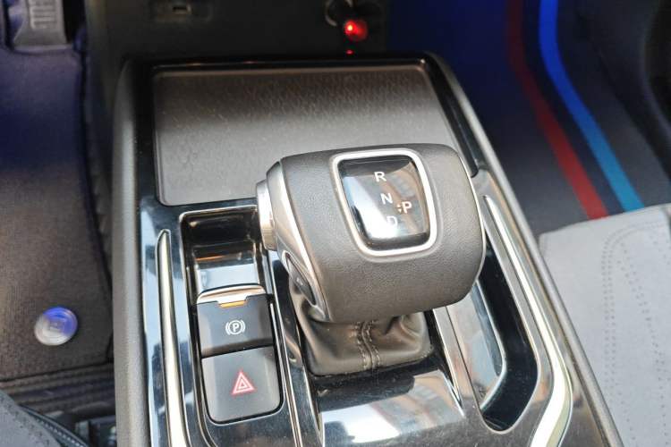 Used Hongqi E-QM5 2023 Base Travel Edition Gear Lever