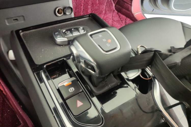 Used Hongqi E-QM5 2023 620km PLUS Gear Lever
