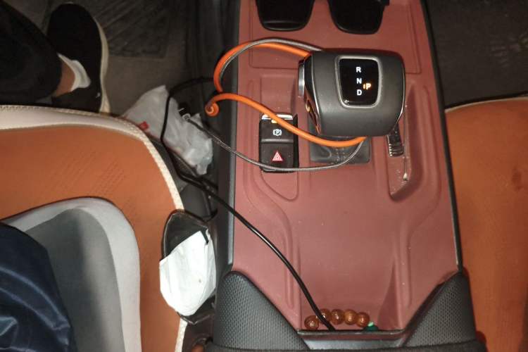 Used Hongqi E-QM5 2023 620km PLUS Gear Lever