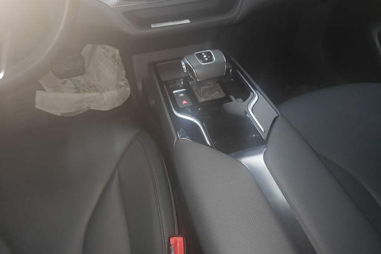 Used Hongqi E-QM5 2023 Base Travel Edition Gear Lever