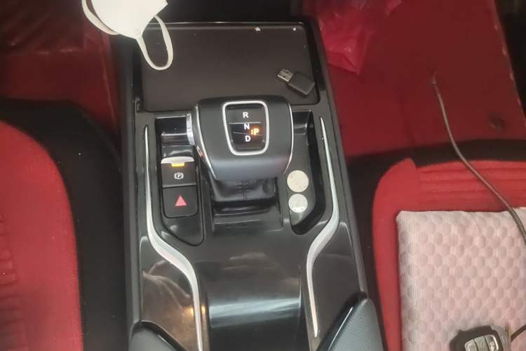 Used Hongqi E-QM5 2023 Base Travel Edition Gear Lever