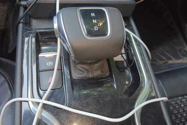 Used Hongqi E-QM5 2023 620km PLUS Gear Lever