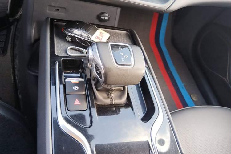 Used Hongqi E-QM5 2023 620km PLUS Gear Lever
