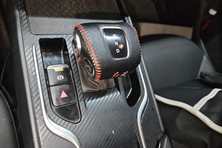 Used Hongqi E-QM5 2023 560km PLUS Gear Lever