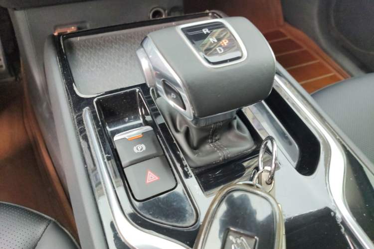 Used Hongqi E-QM5 2023 620km PLUS Gear Lever