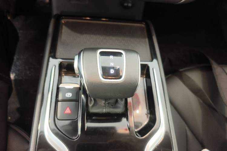 Used Hongqi E-QM5 2023 Revised Version Basic Travel Edition Gear Lever