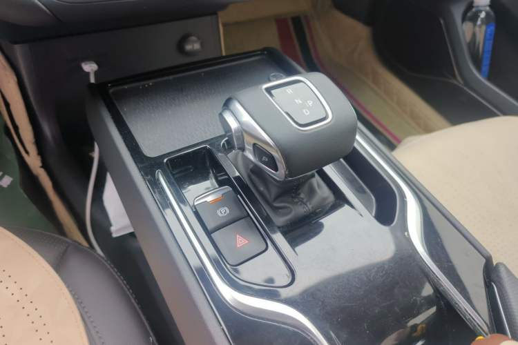 Used Hongqi E-QM5 2023 620km PLUS Gear Lever