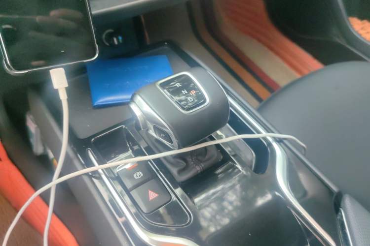 Used Hongqi E-QM5 2023 620km PLUS Gear Lever