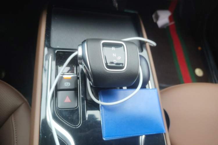 Used Hongqi E-QM5 2023 620km PLUS Gear Lever