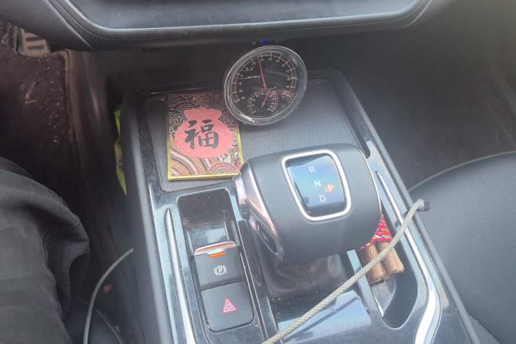 Used Hongqi E-QM5 2023 620km PLUS Gear Lever