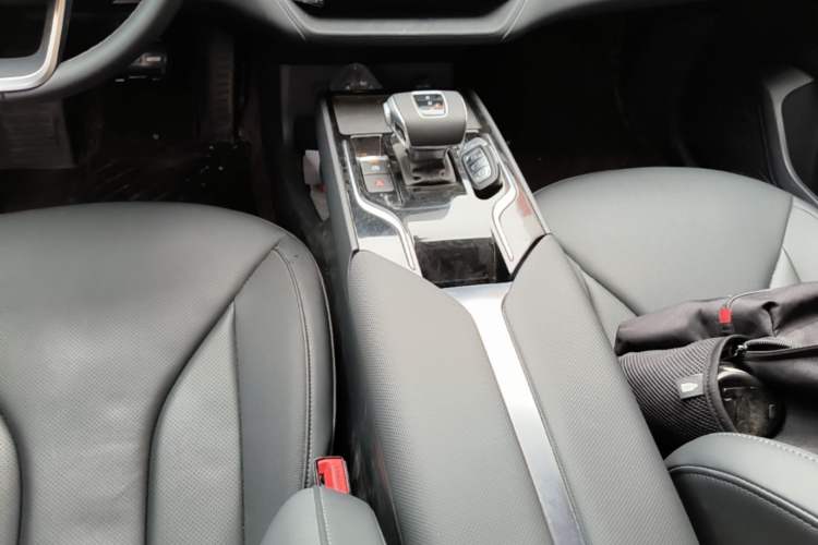 Used Hongqi E-QM5 2023 Revised Version Basic Travel Edition Gear Lever