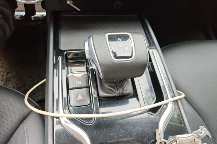 Used Hongqi E-QM5 2023 560km PLUS Gear Lever