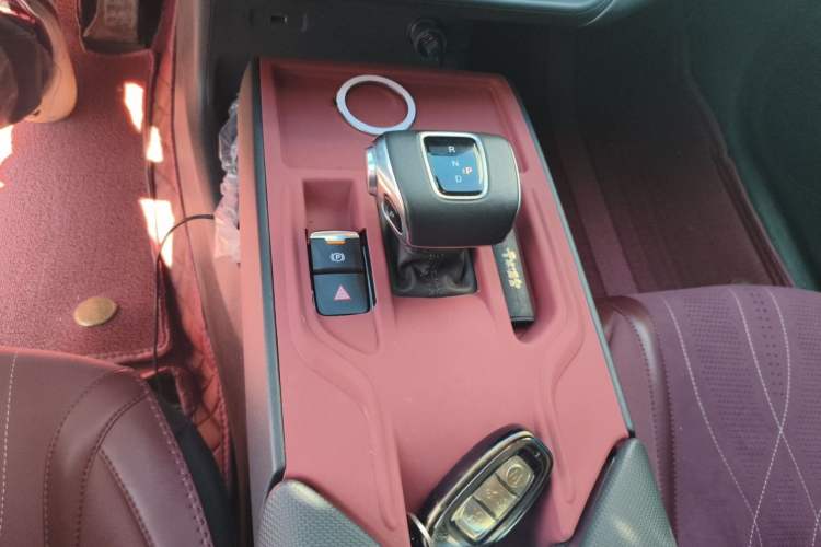 Used Hongqi E-QM5 2023 620km PLUS Gear Lever