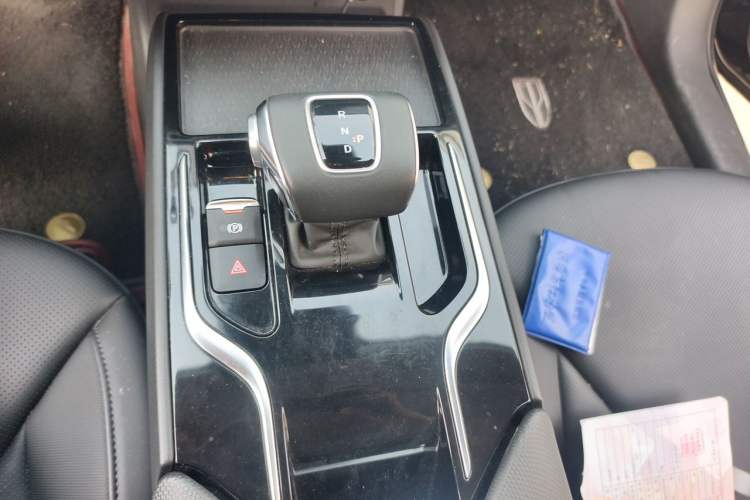 Used Hongqi E-QM5 2023 560km PLUS Gear Lever
