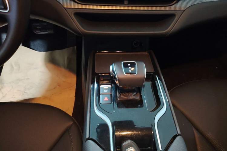 Used Hongqi E-QM5 2023 Revised Version Basic Travel Edition Gear Lever