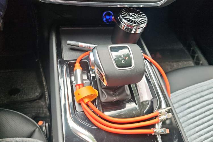 Used Hongqi E-QM5 2023 620km PLUS Gear Lever