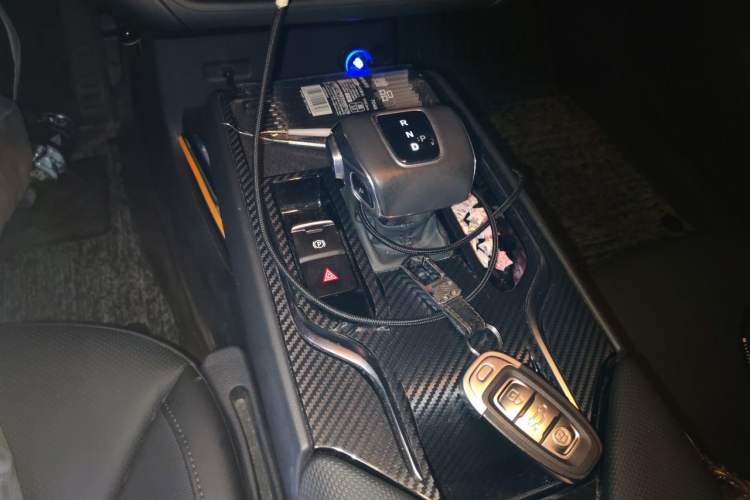 Used Hongqi E-QM5 2023 620km PLUS Gear Lever