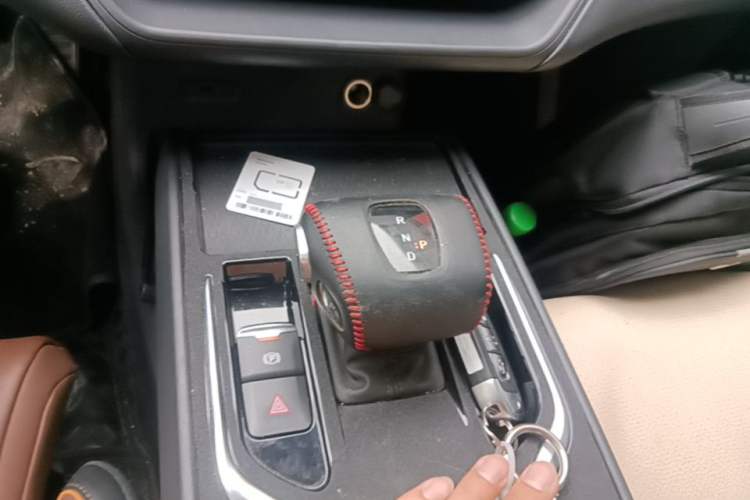 Used Hongqi E-QM5 2023 620km PLUS Gear Lever