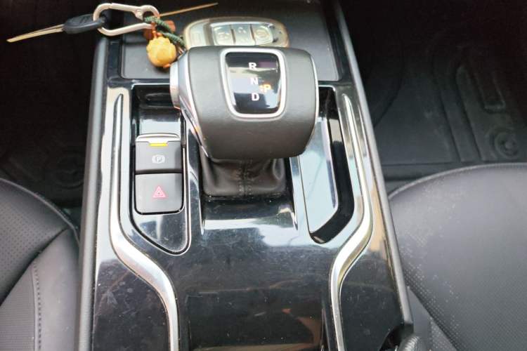 Used Hongqi E-QM5 2023 560km PLUS Gear Lever