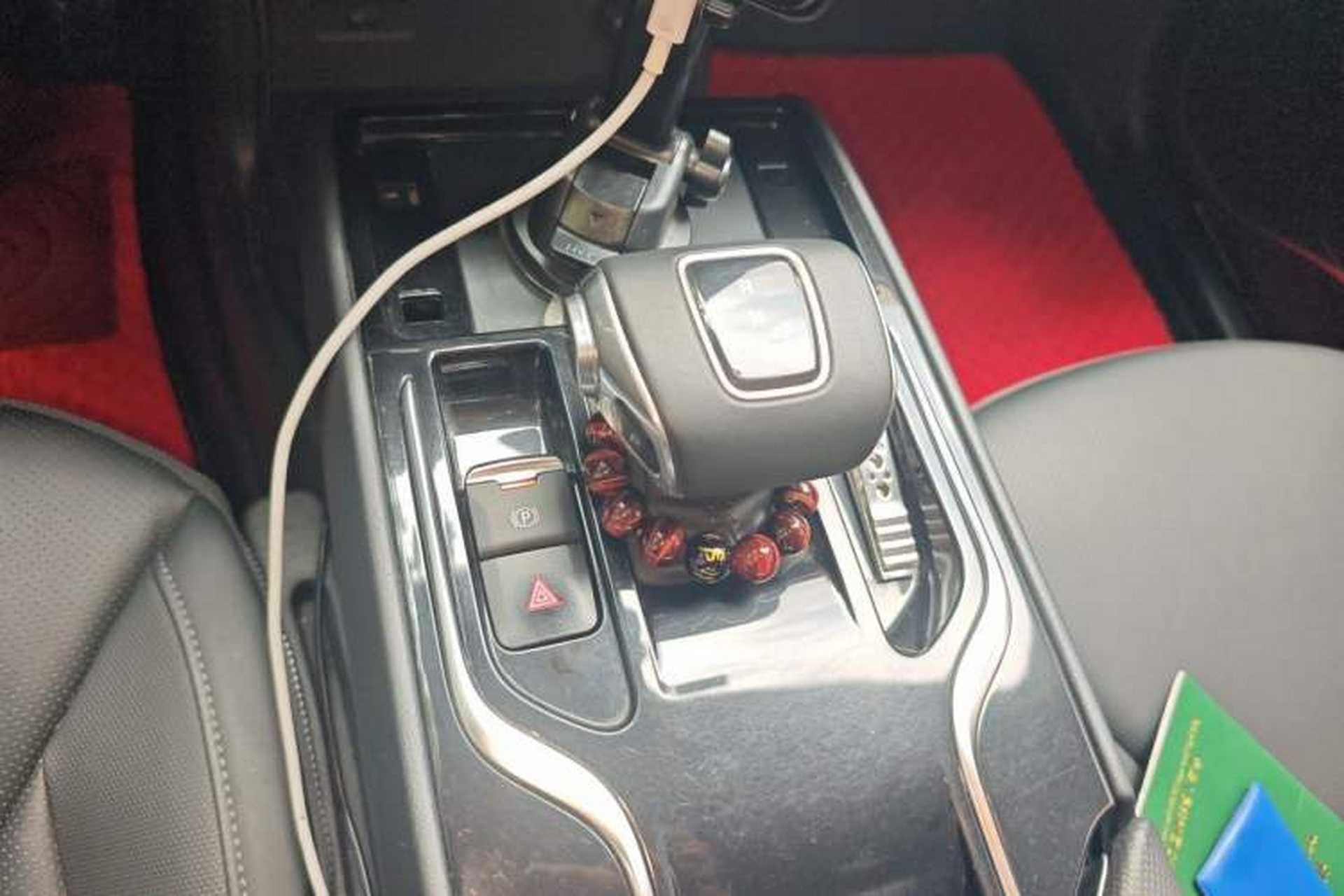 Used Hongqi E-QM5 2023 Base Travel Edition Gear Lever