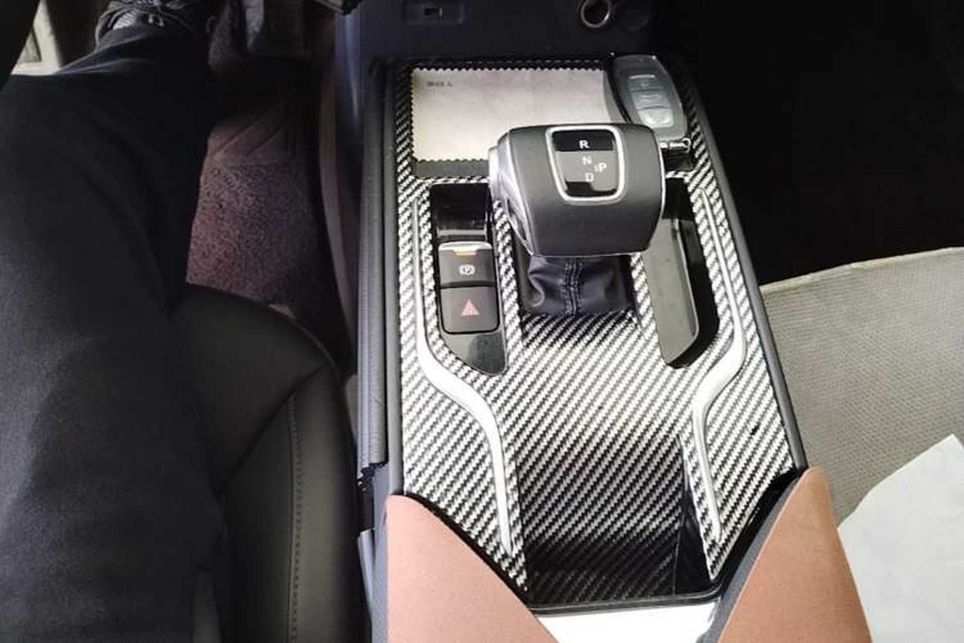 Used Hongqi E-QM5 2023 620km PLUS Gear Lever