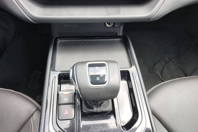 Used Hongqi E-QM5 2023 Revised Version Basic Travel Edition Gear Lever