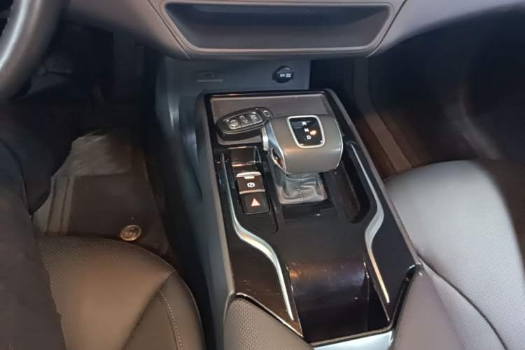 Used Hongqi E-QM5 2023 620km PLUS Gear Lever