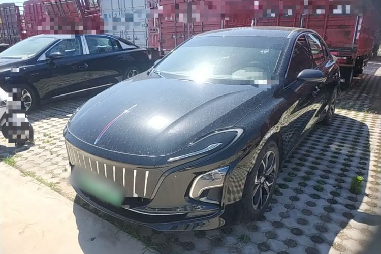 Used Hongqi E-QM5 2023 Revised Version Basic Travel Edition Guazi used car, China used car export, Used car for sale, Used cars, Cheapest cars for sale