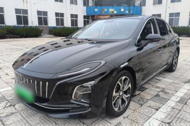 Used Hongqi E-QM5 2023 Base Travel Edition
