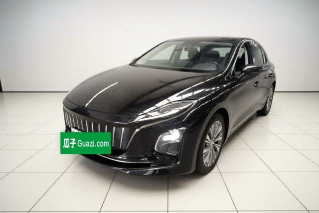 Used Hongqi E-QM5 2023 620km PLUS