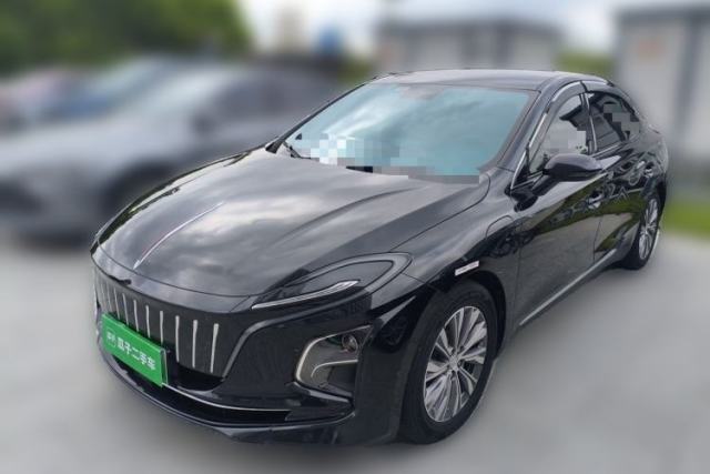 Used Hongqi E-QM5 2023 620km PLUS