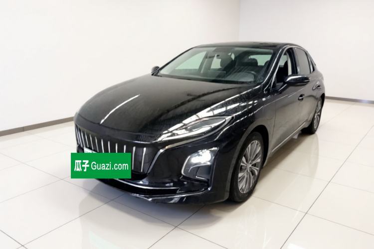 Used Hongqi E-QM5 2023 620km PLUS Guazi used car, China used car export, Used car for sale, Used  cars, Cheapest cars for sale