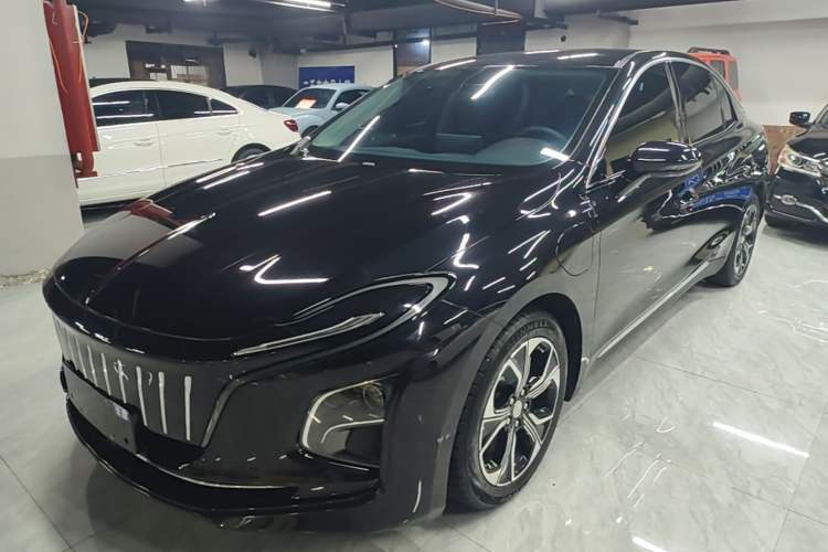 Used Hongqi E-QM5 2023 Revised Version Basic Travel Edition Guazi used car, China used car export, Used car for sale, Used cars, Cheapest cars for sale