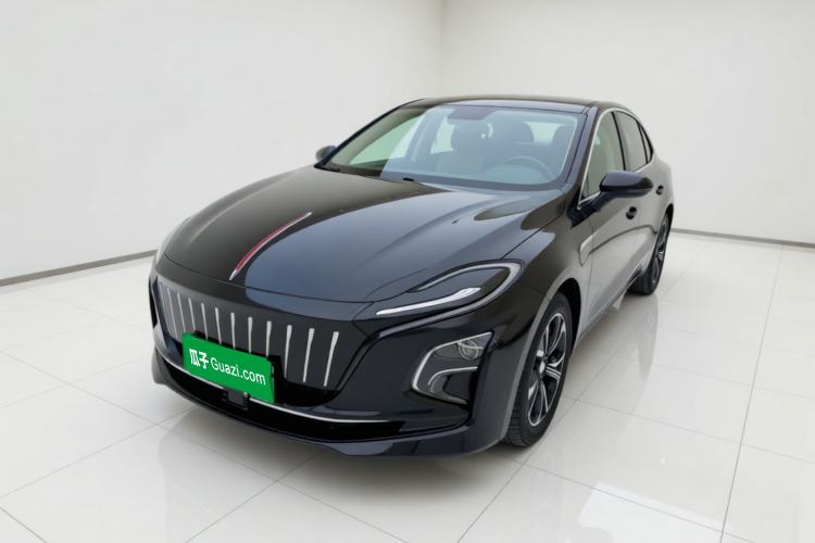 Hongqi E-QM5 2023 Revised Version Basic Travel Edition