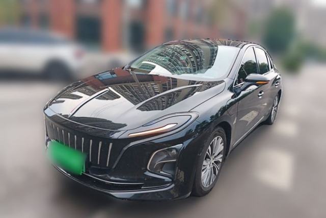 Used Hongqi E-QM5 2023 620km PLUS