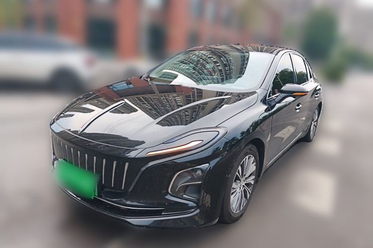 Used Hongqi E-QM5 2023 620km PLUS Guazi used car, China used car export, Used car for sale, Used  cars, Cheapest cars for sale