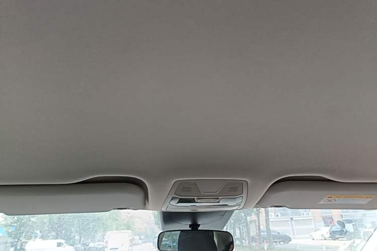 Used Hongqi E-QM5 2023 Base Travel Edition Headliner
