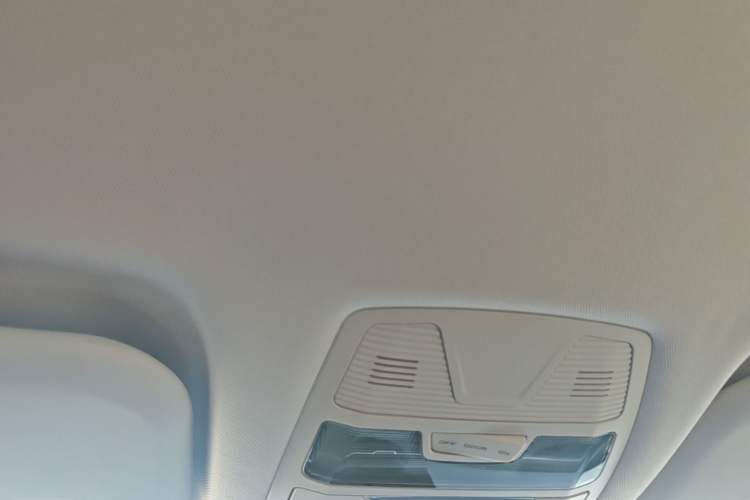 Used Hongqi E-QM5 2023 Revised Version Basic Travel Edition Headliner