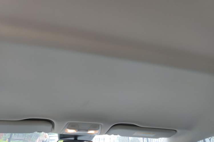 Used Hongqi E-QM5 2023 Revised Version Basic Travel Edition Headliner